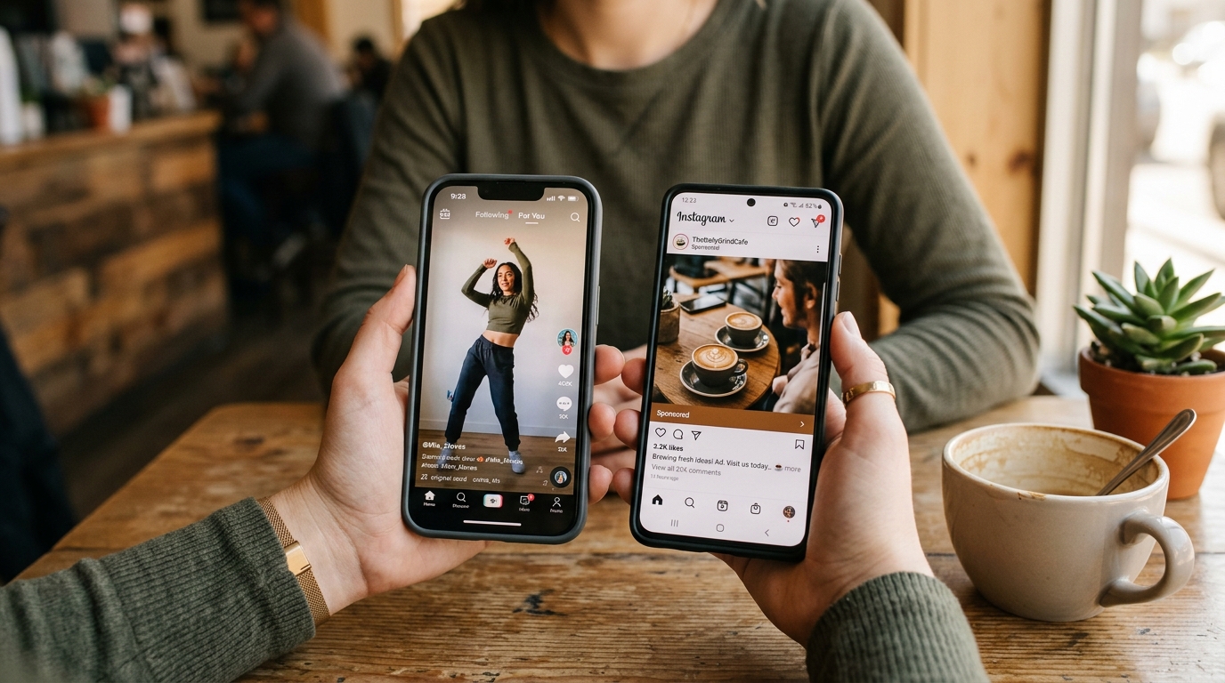 TikTok Ads vs Meta Ads: waar zit jouw doelgroep?