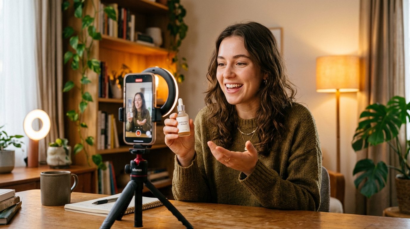 TikTok Creator Marketplace: influencers inzetten voor je advertenties