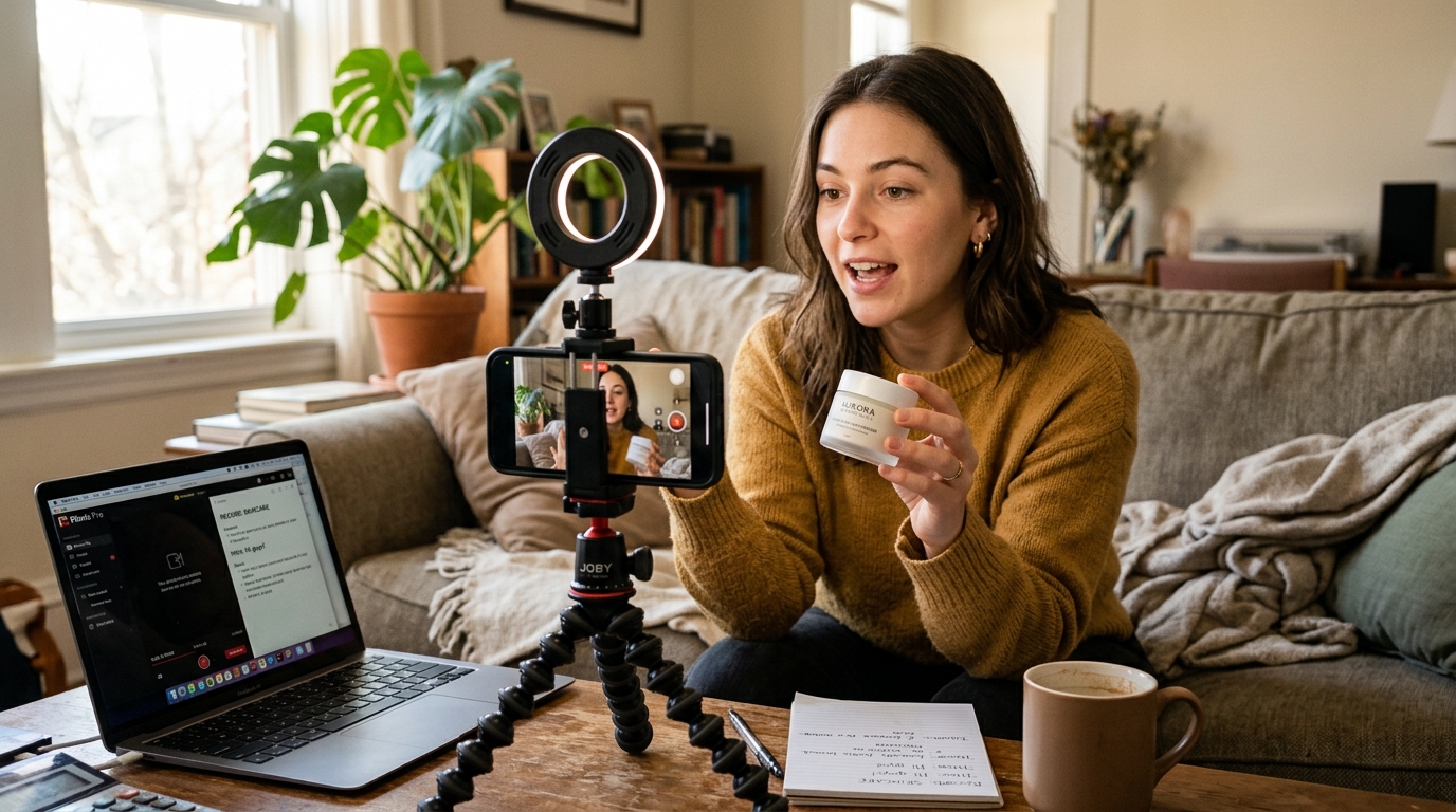 UGC voor TikTok Ads: authentieke advertenties maken