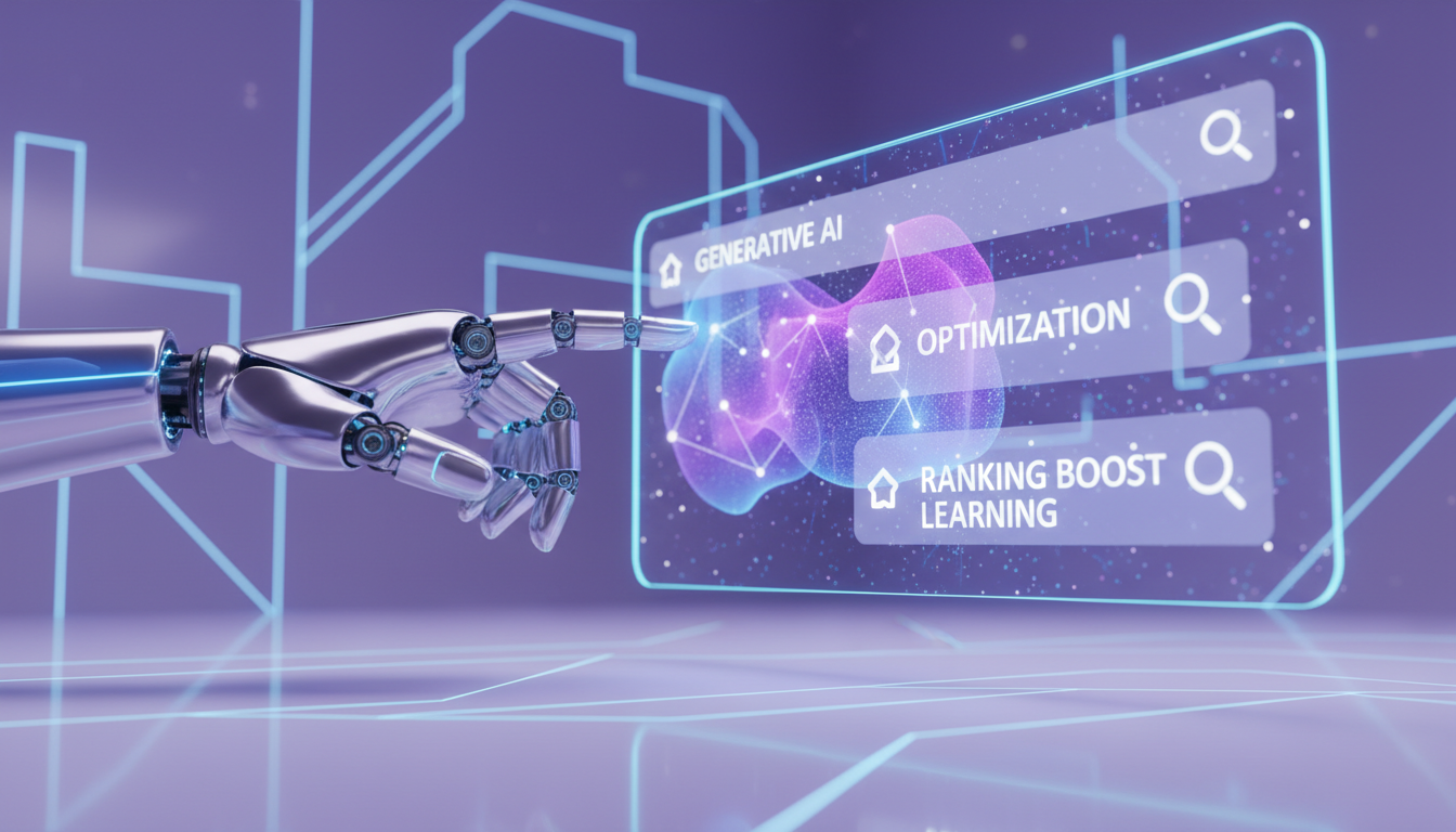 Wat is GEO en waarom loopt jouw bedrijf het mis als je nu niks doet?