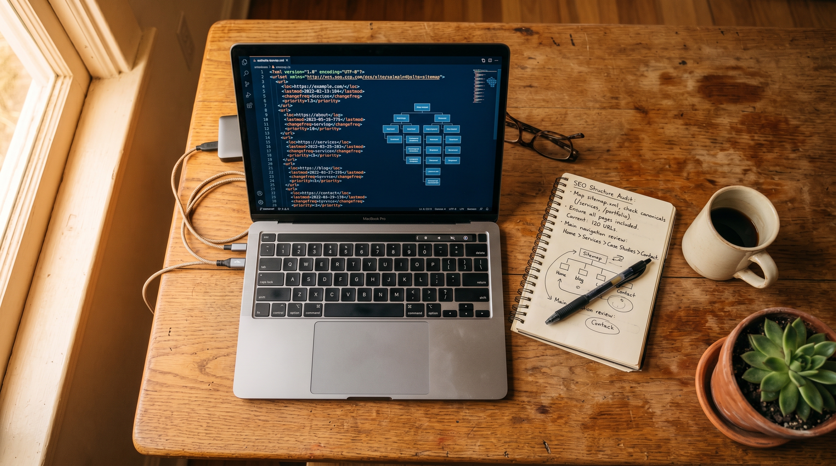 XML-sitemap: wat is het en waarom heeft jouw website er een nodig
