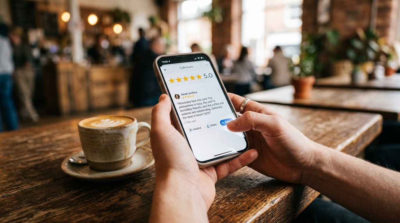 Hoe zet je klantreviews in als marketingtool?